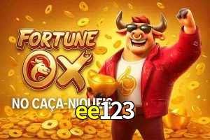 Jogo Fortune Ox no ee123 Cassino