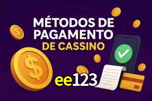 Métodos de Pagamento no ee123